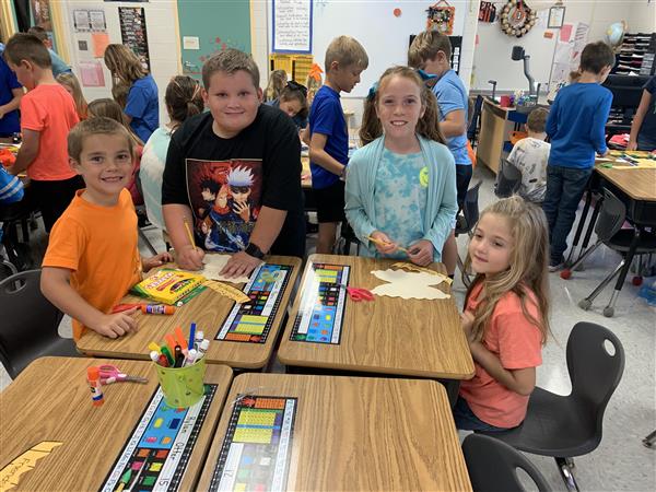 Projects with our buddies